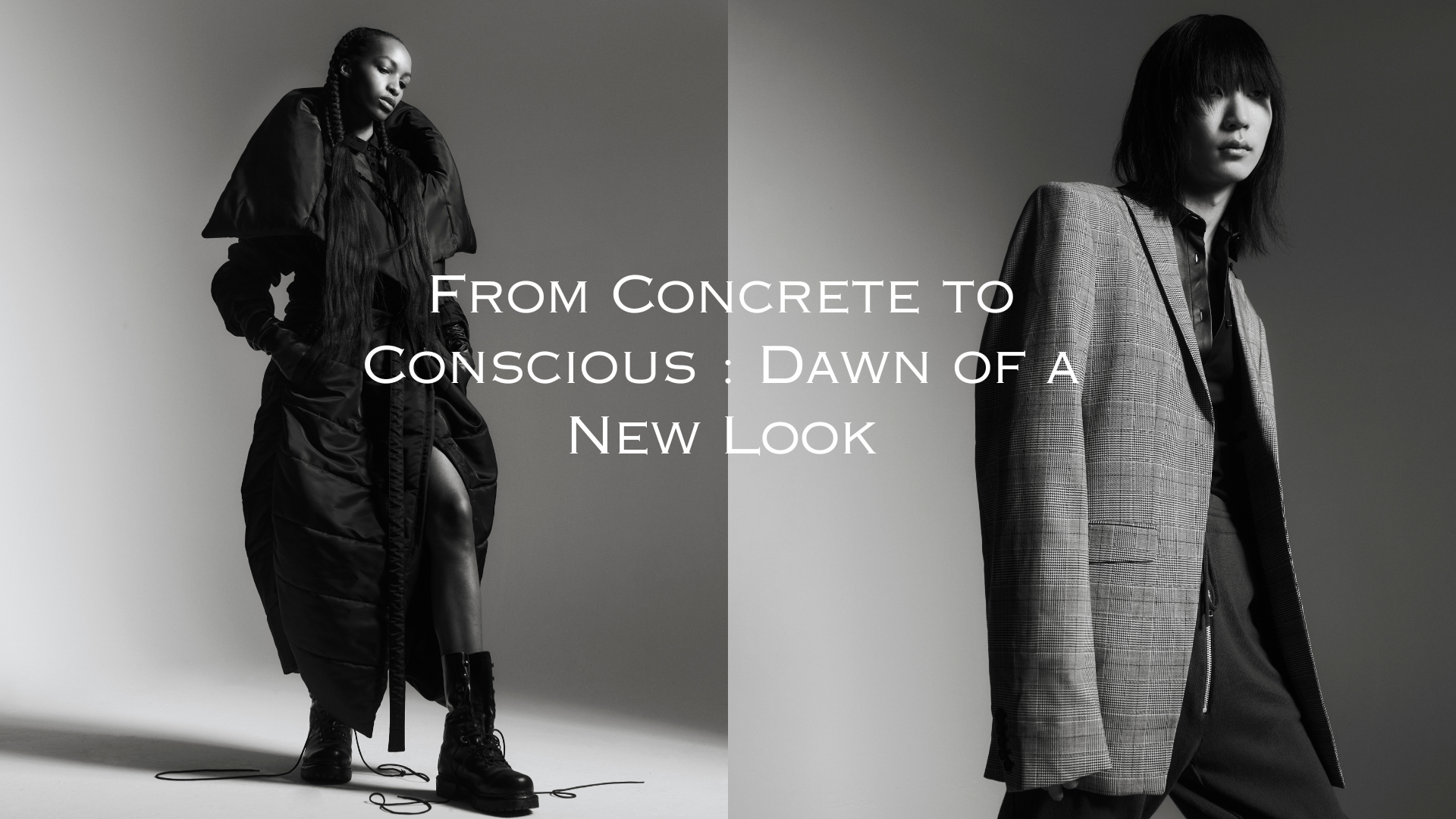 From Concrete to Conscious : Dawn of a New Look