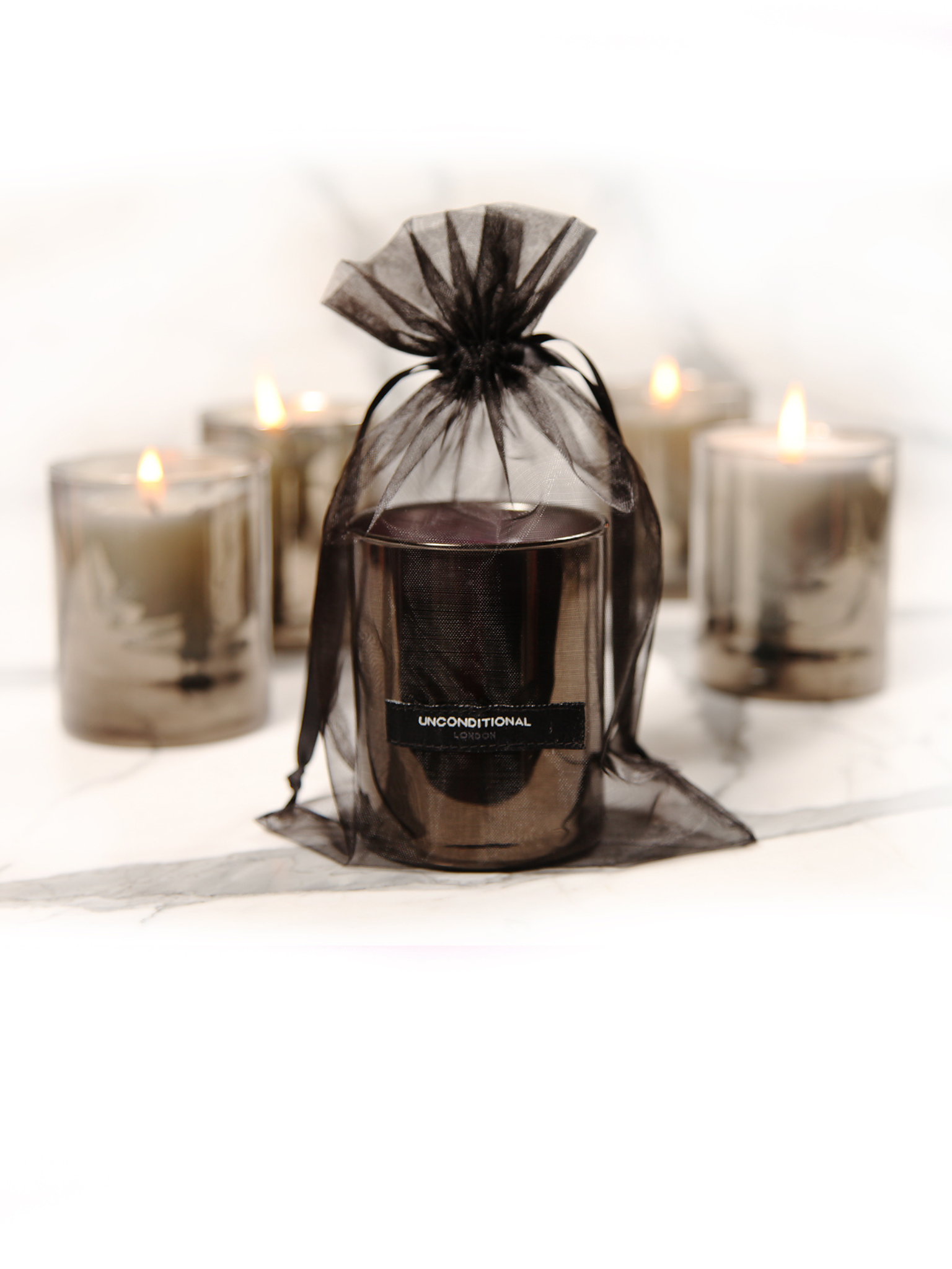 Unconditional Sacred Forest Scented Candle