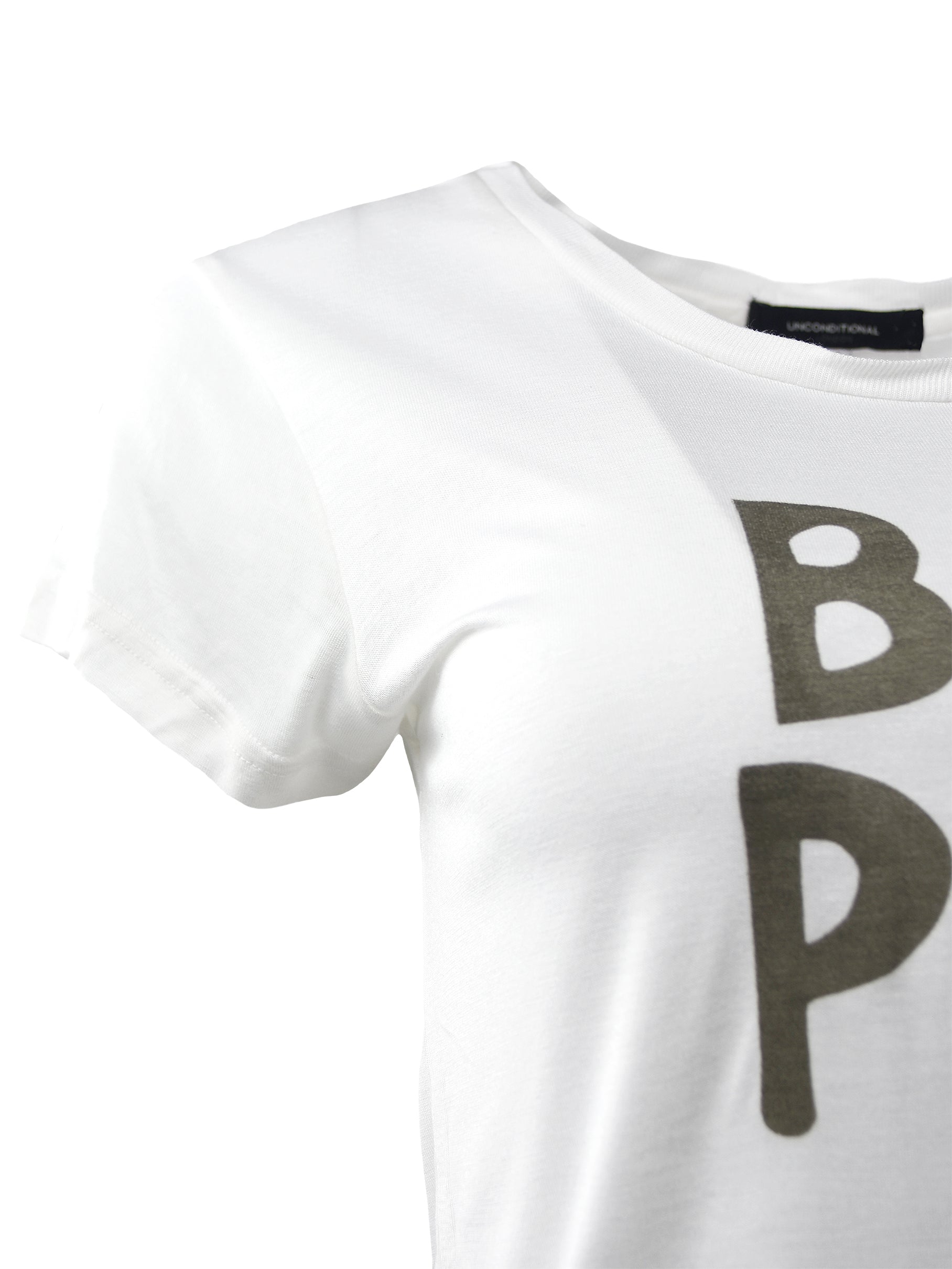 WHITE BED PEACE T-SHIRT