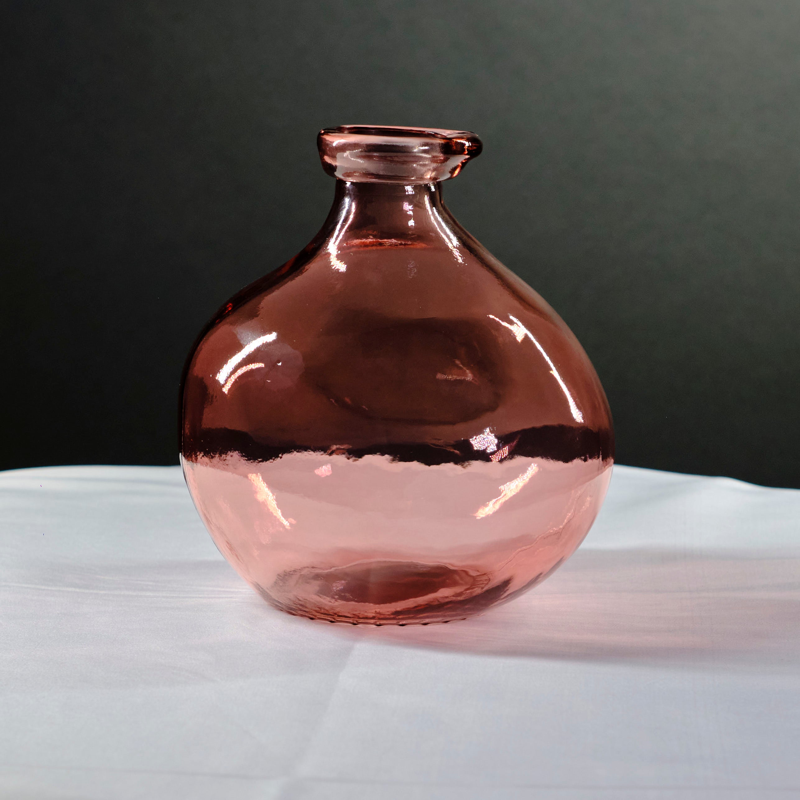 Willow Alexander Pink Simplicity Vase 18cm