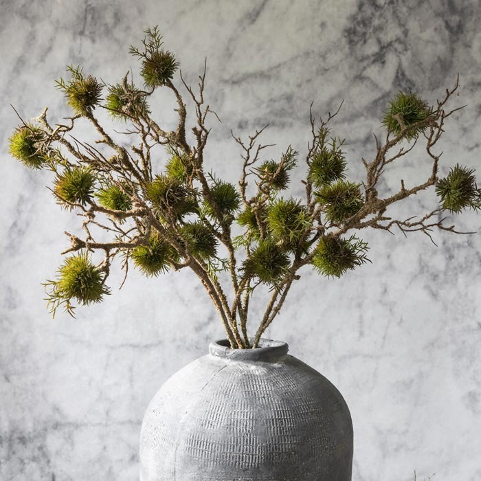 Abigail Ahern Moss Branch - Artificial Flower Stem