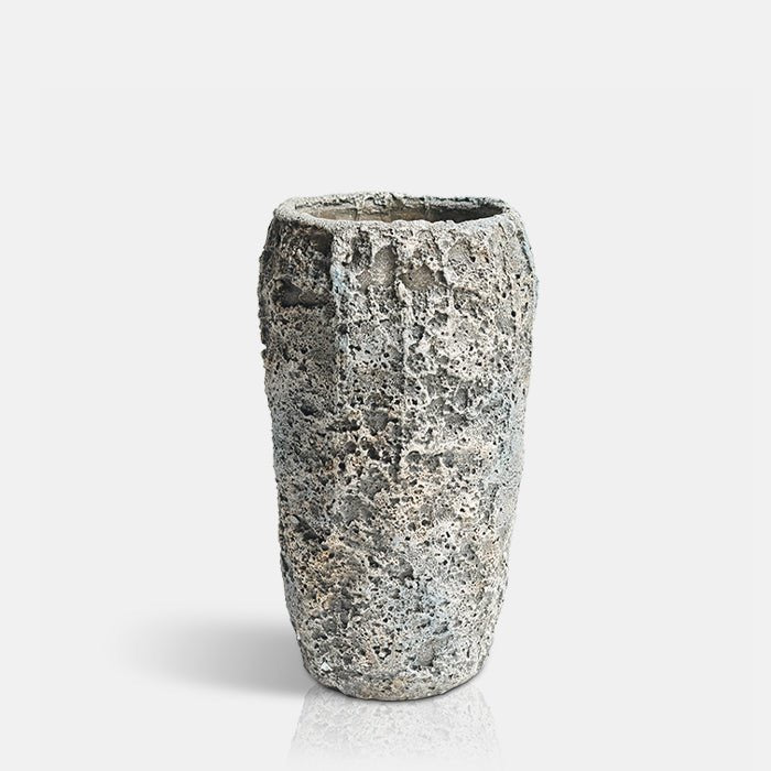 Abigail Ahern Odette Textured Vase - Large