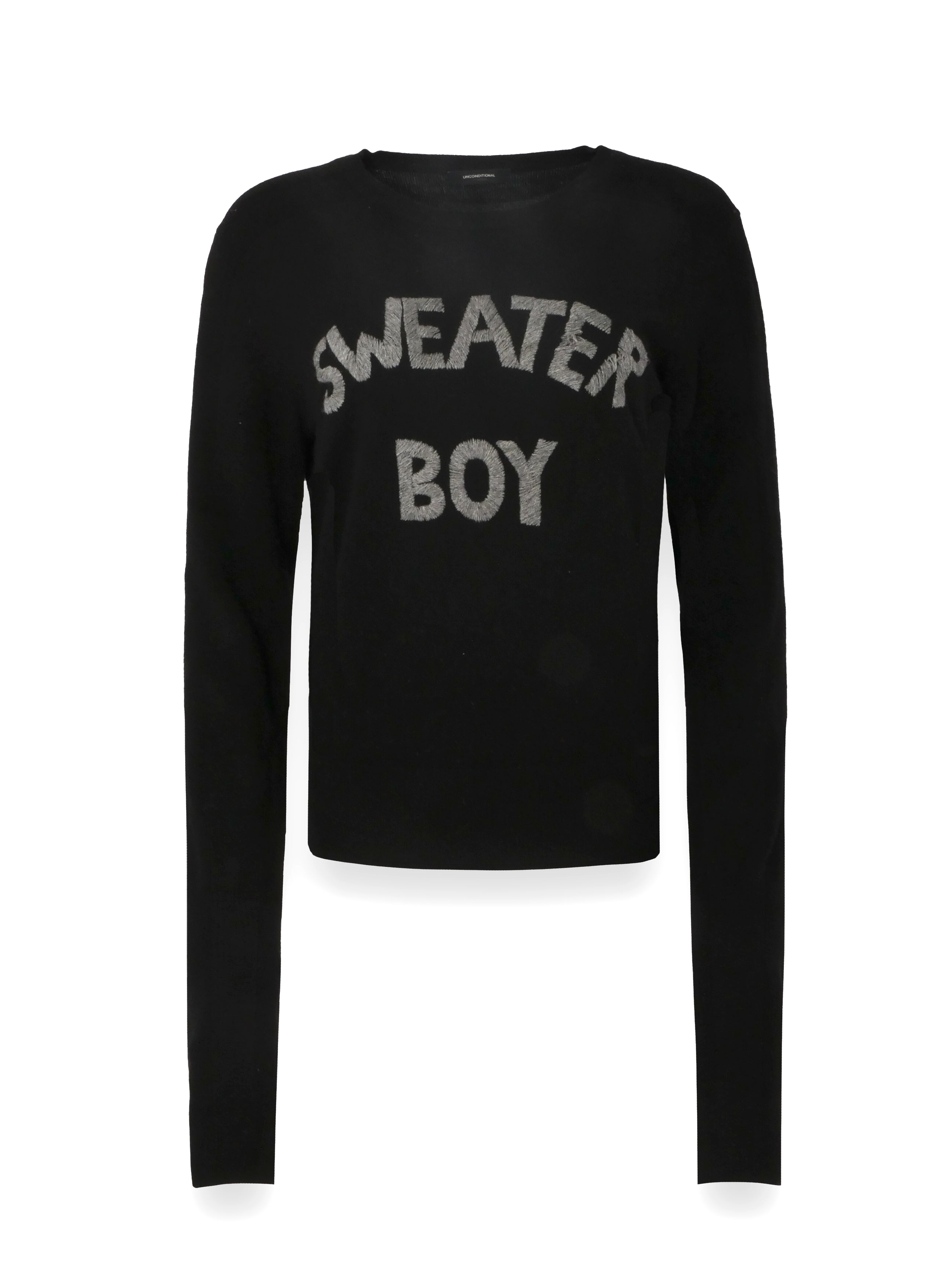 'Sweater Boy' Jumper