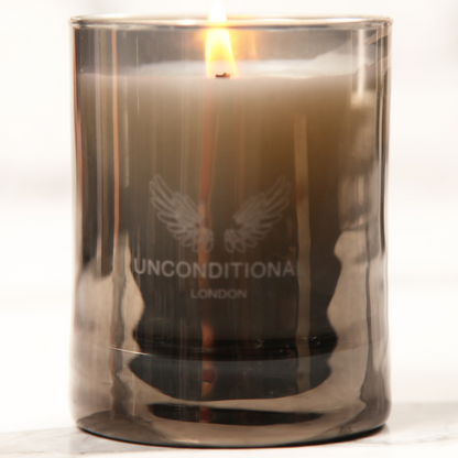 UNCONDITIONAL SACRED FOREST SCENTED CANDLE